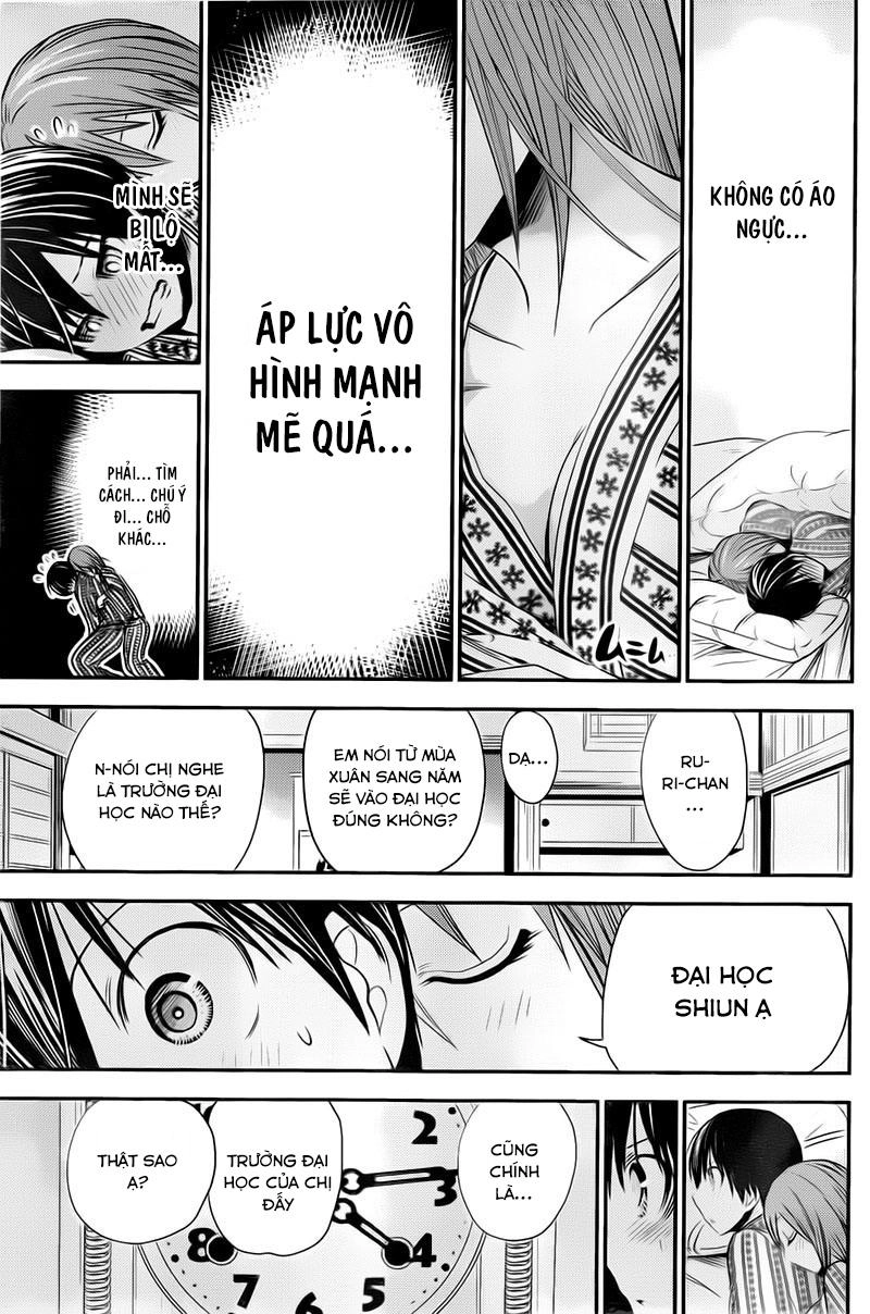 Minamoto-Kun Monogatari Chapter 254 - 6