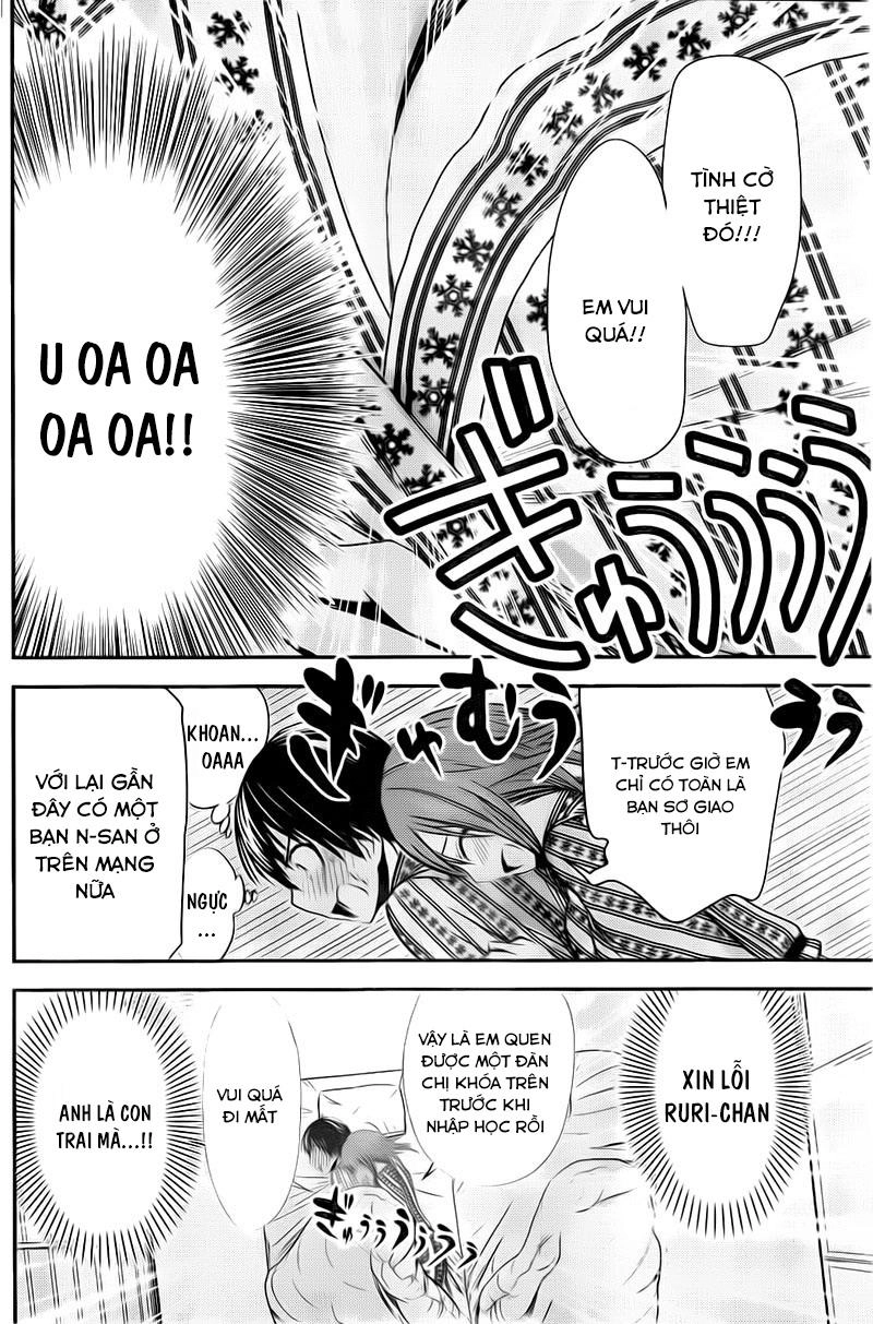 Minamoto-Kun Monogatari Chapter 254 - 7