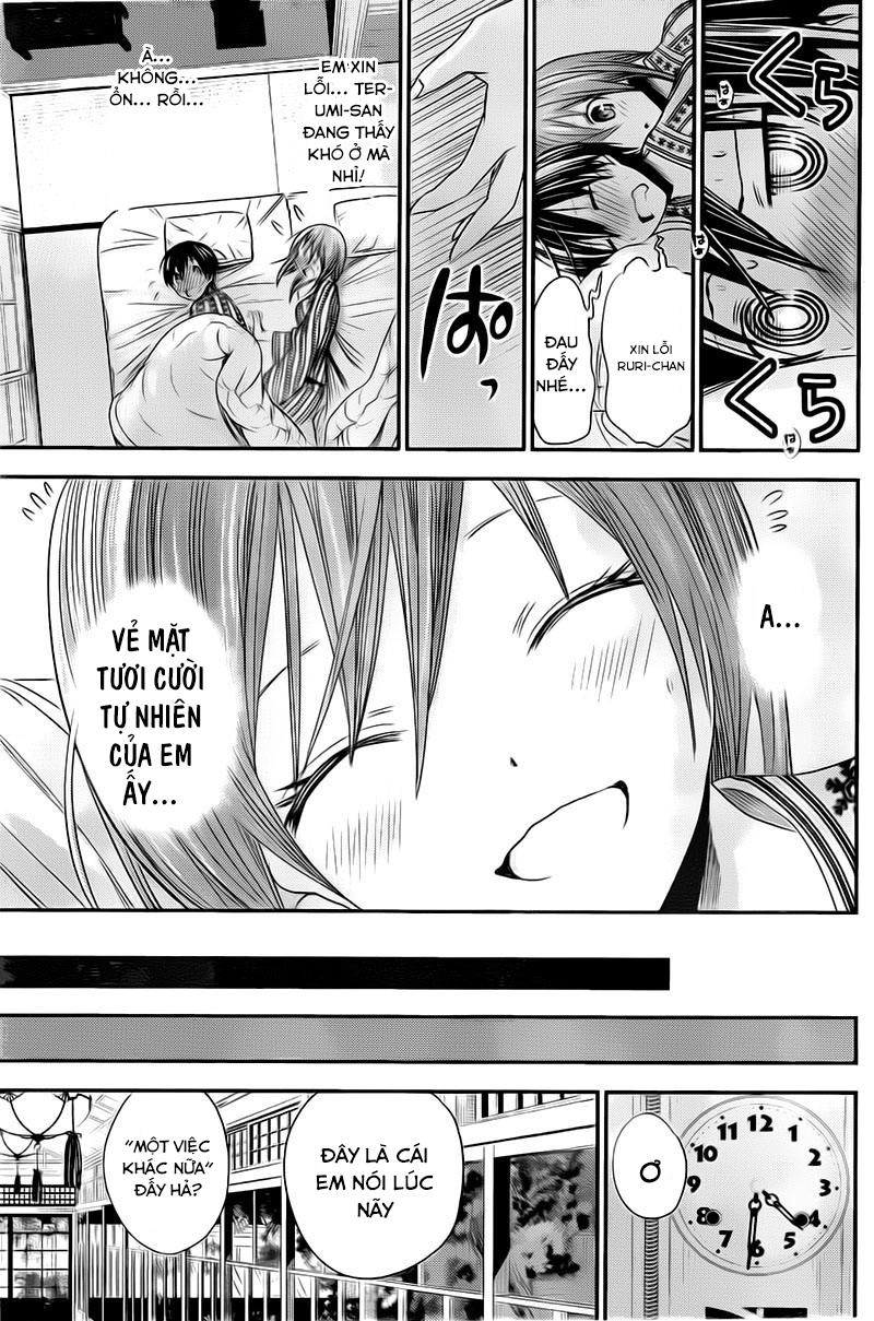 Minamoto-Kun Monogatari Chapter 254 - 8