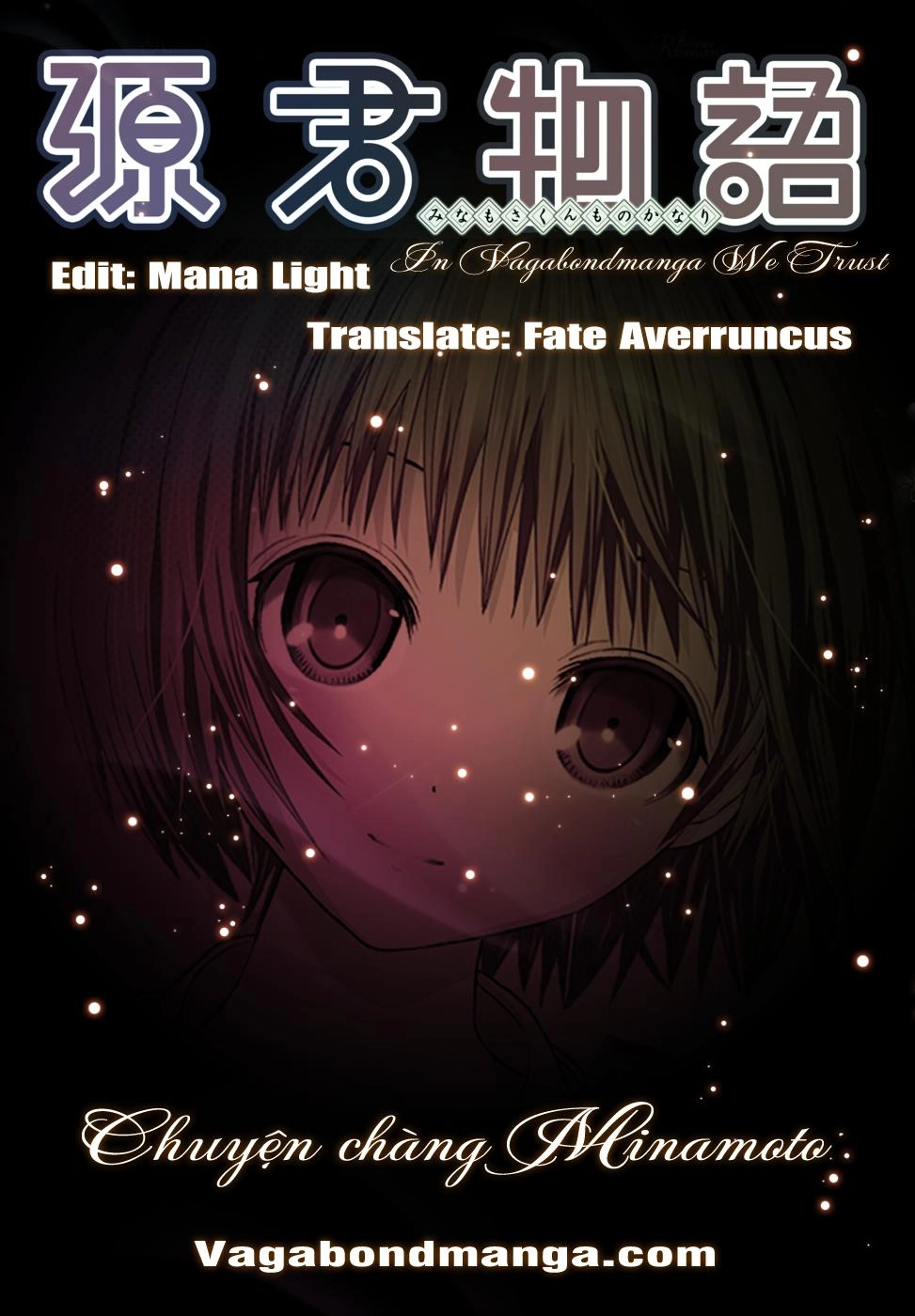 Minamoto-Kun Monogatari Chapter 258 - 9