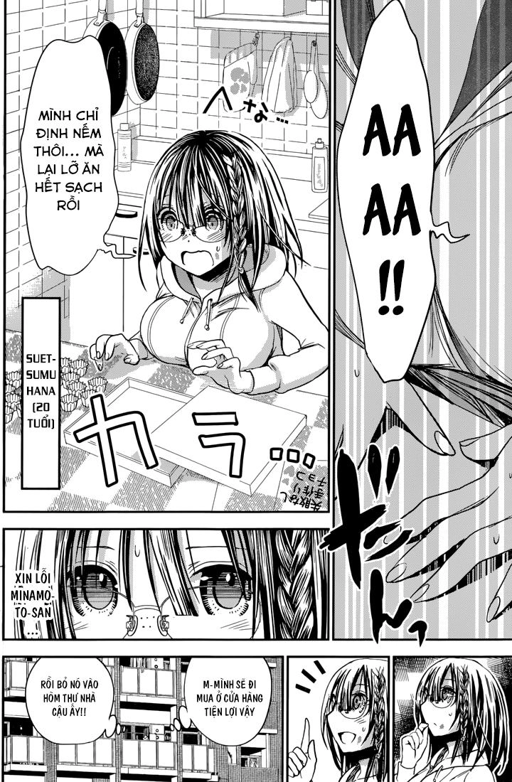 Minamoto-Kun Monogatari Chapter 259 - 2