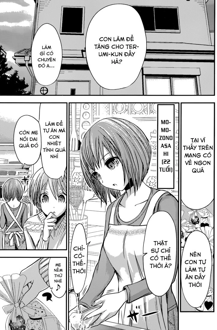 Minamoto-Kun Monogatari Chapter 259 - 5