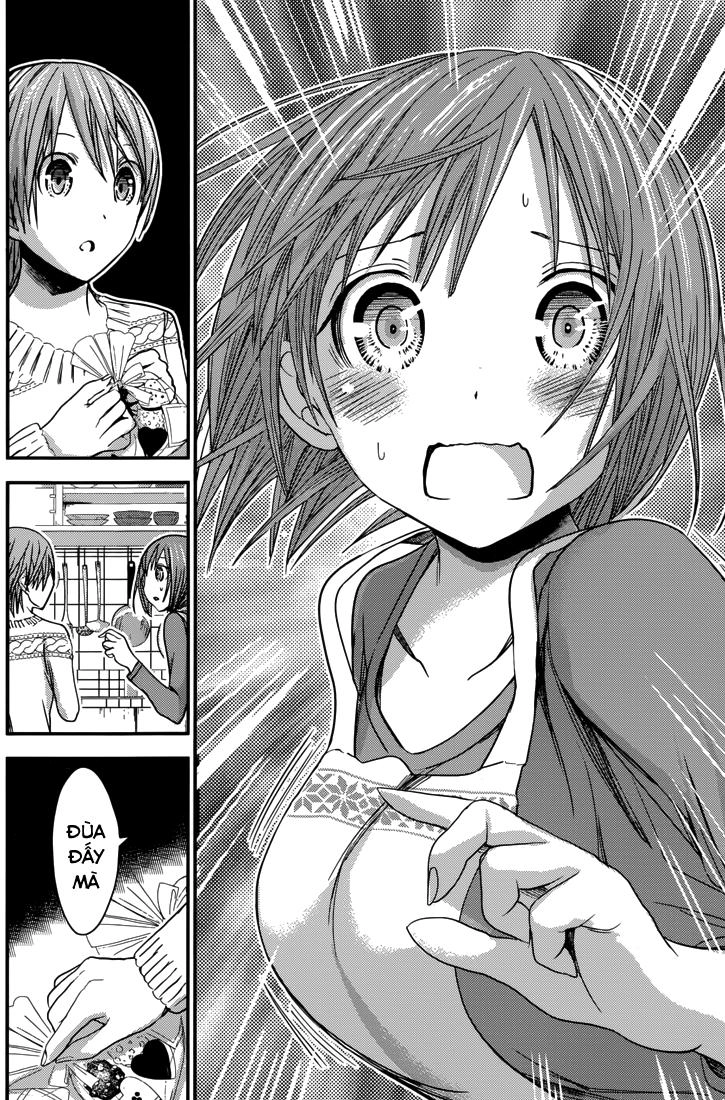 Minamoto-Kun Monogatari Chapter 259 - 6