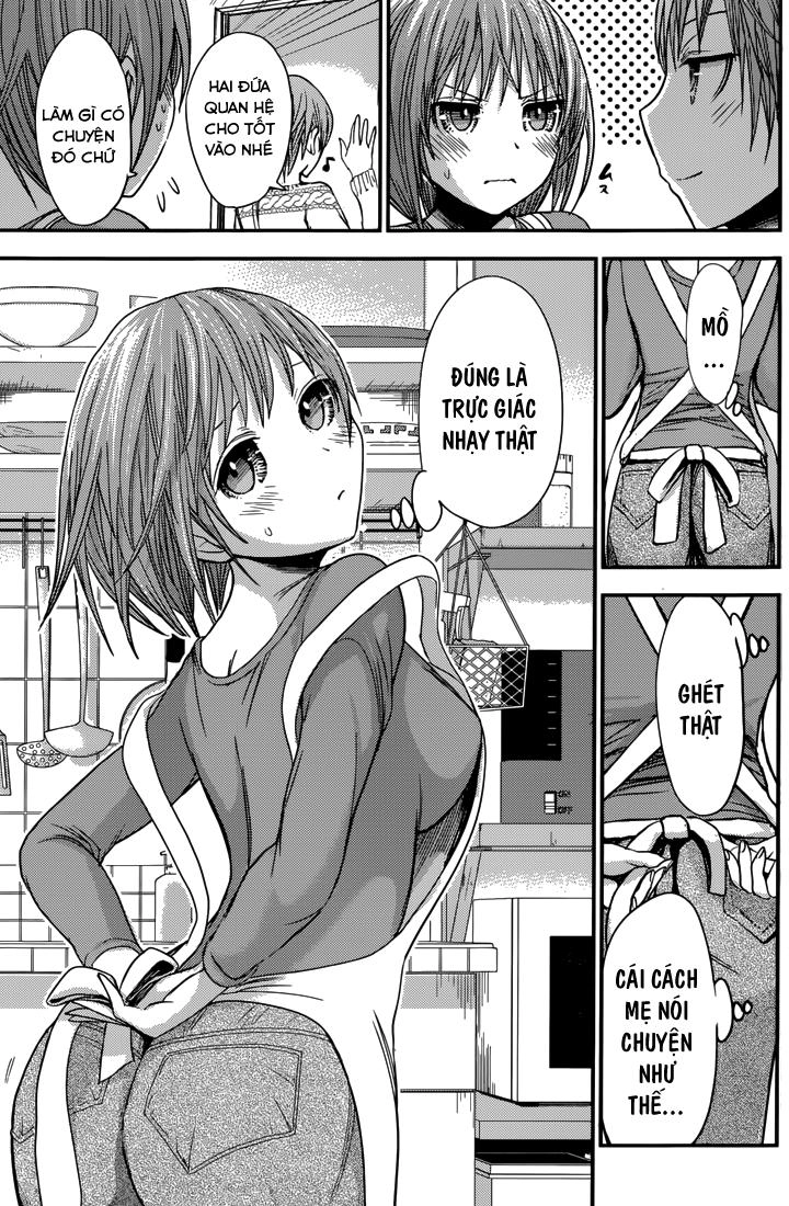 Minamoto-Kun Monogatari Chapter 259 - 7