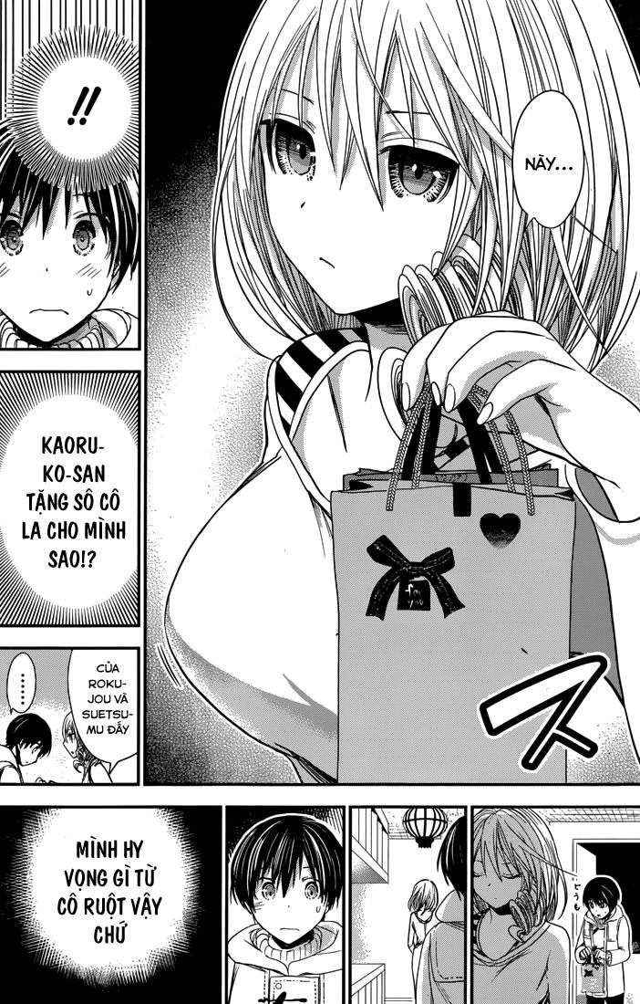 Minamoto-Kun Monogatari Chapter 260 - 2