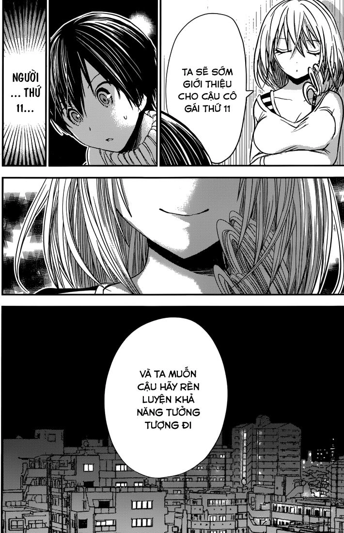 Minamoto-Kun Monogatari Chapter 260 - 4