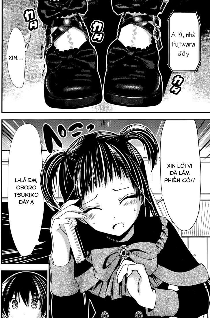 Minamoto-Kun Monogatari Chapter 262 - 6