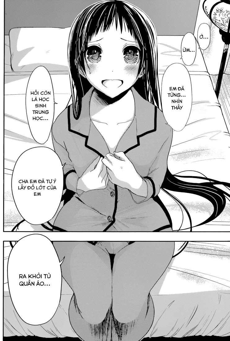 Minamoto-Kun Monogatari Chapter 265 - 6