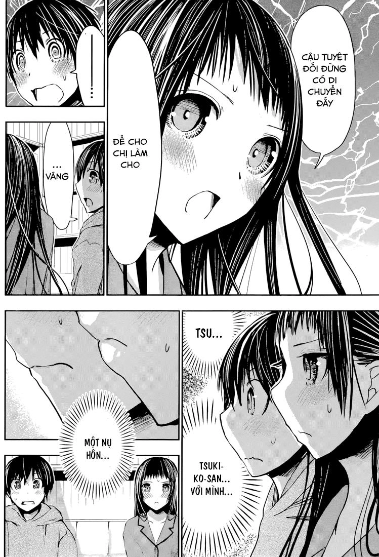 Minamoto-Kun Monogatari Chapter 266 - 4