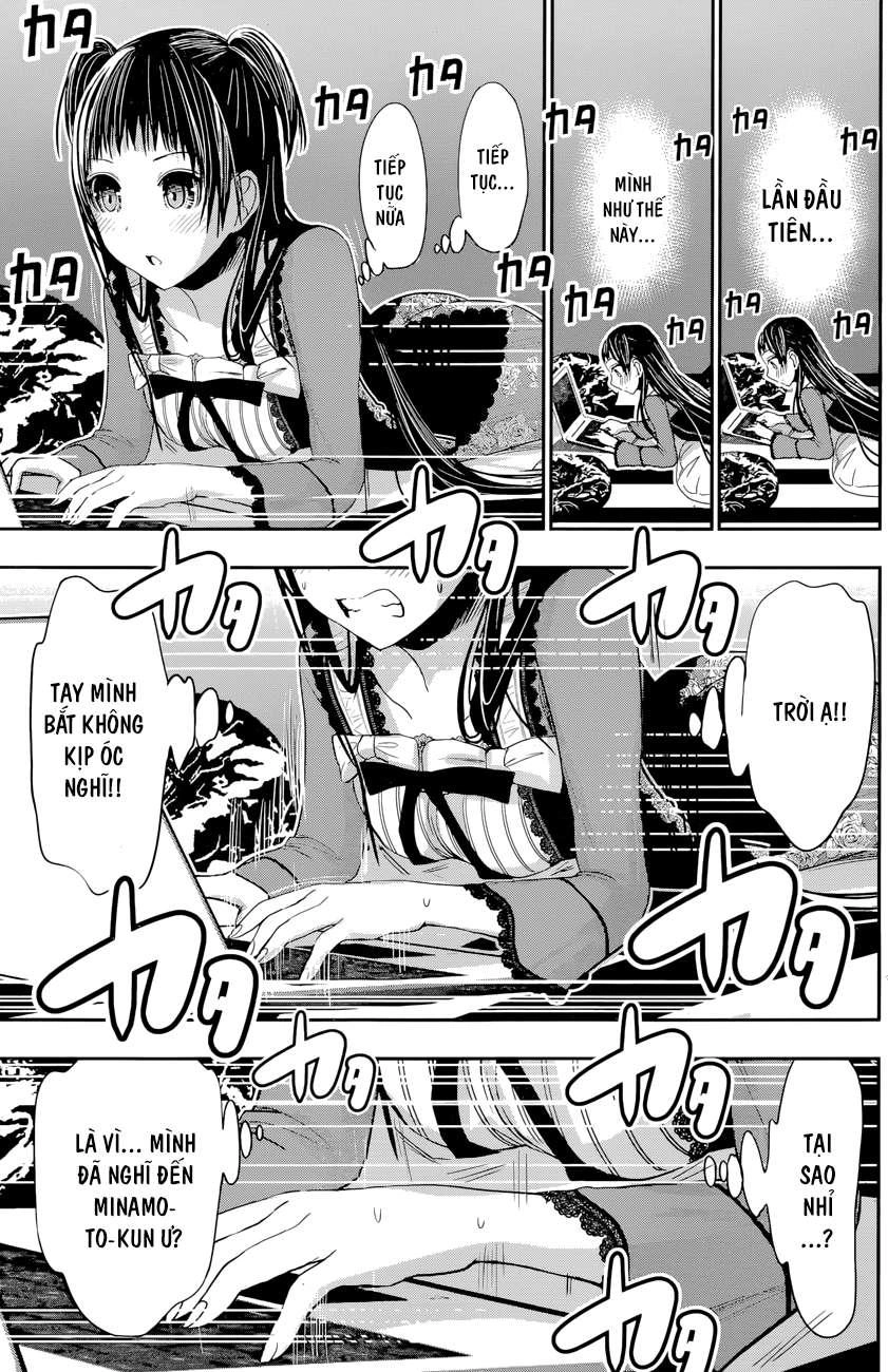 Minamoto-Kun Monogatari Chapter 268 - 6