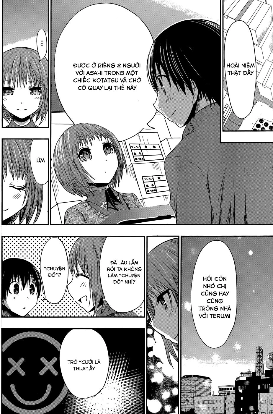 Minamoto-Kun Monogatari Chapter 270 - 2