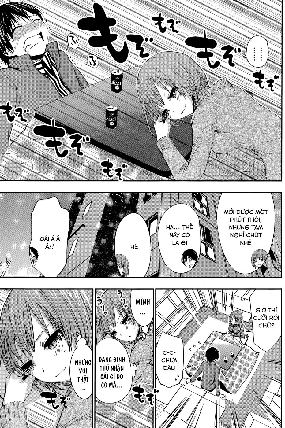 Minamoto-Kun Monogatari Chapter 270 - 5