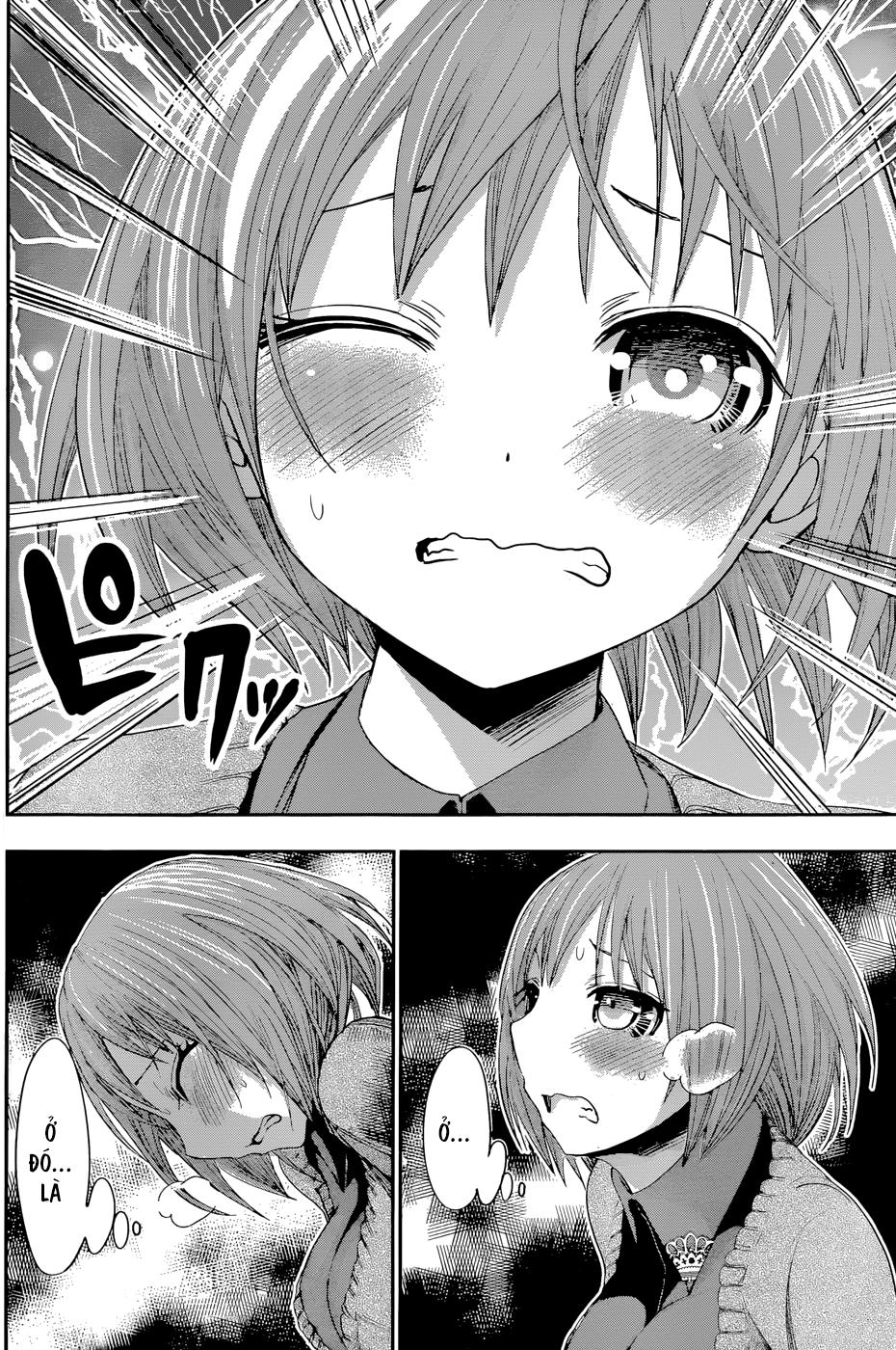 Minamoto-Kun Monogatari Chapter 270 - 6