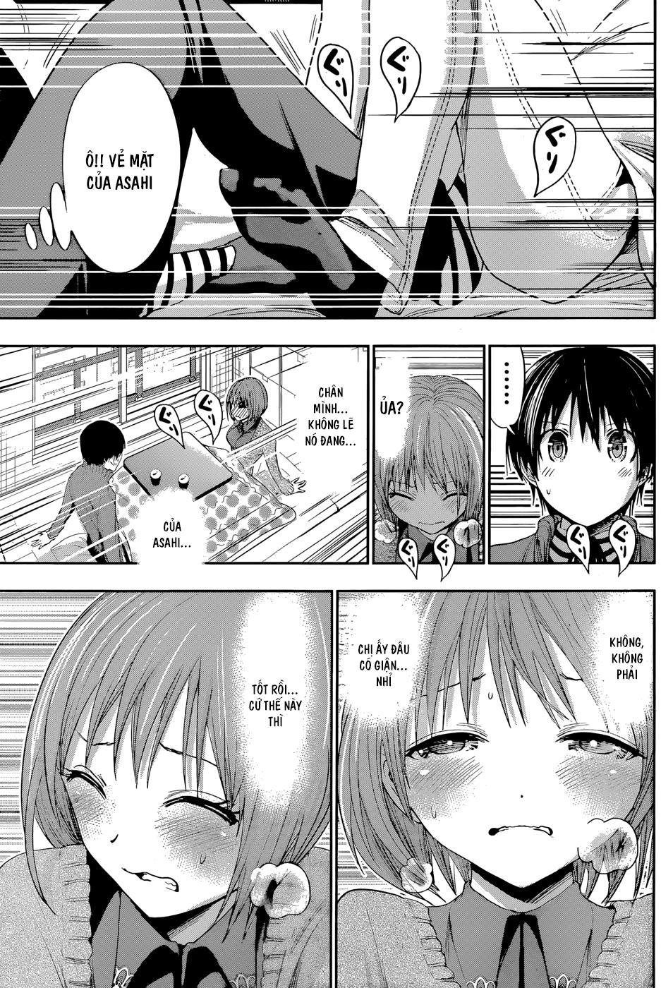 Minamoto-Kun Monogatari Chapter 270 - 7