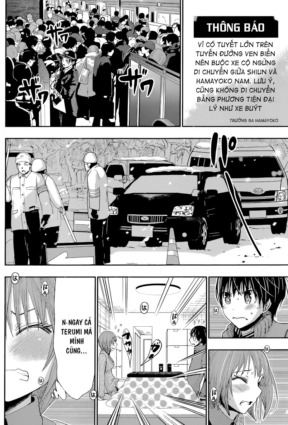 Minamoto-Kun Monogatari Chapter 271 - 2