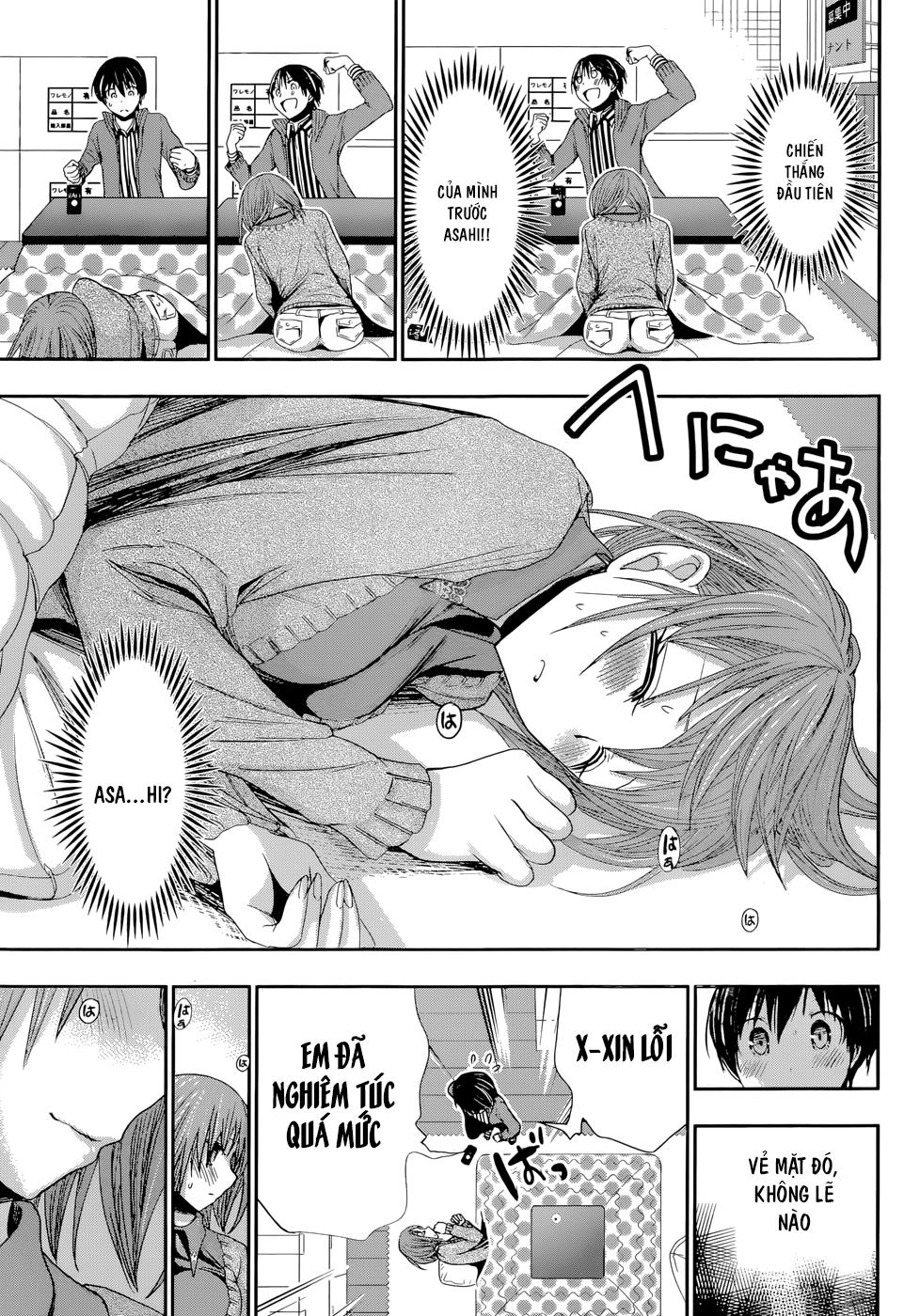 Minamoto-Kun Monogatari Chapter 271 - 5