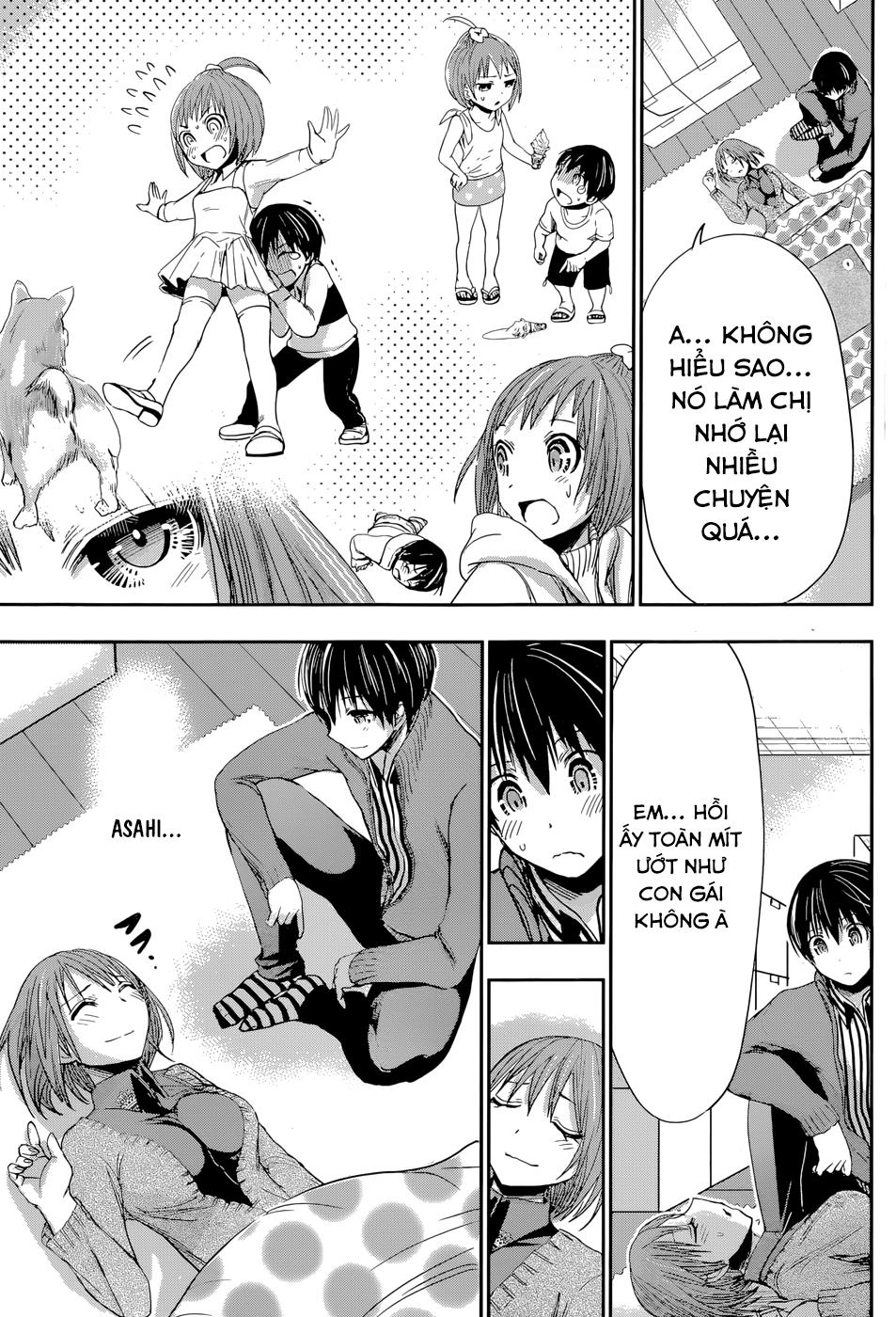 Minamoto-Kun Monogatari Chapter 271 - 7