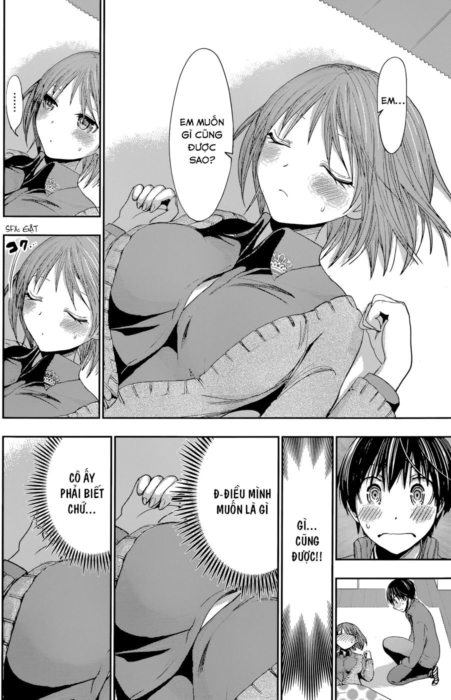 Minamoto-Kun Monogatari Chapter 272 - 2