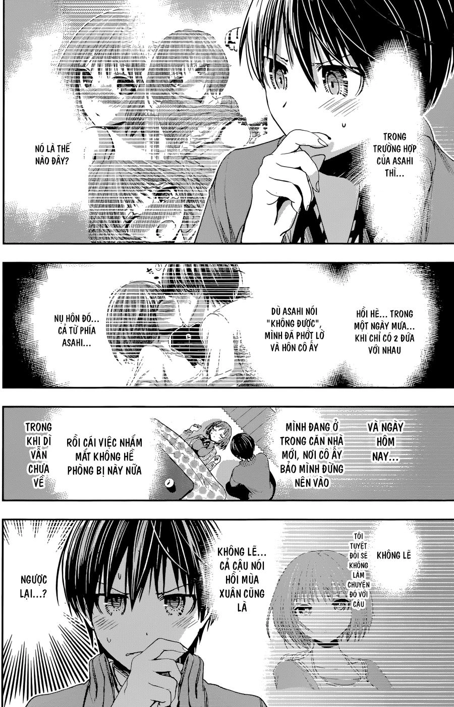 Minamoto-Kun Monogatari Chapter 272 - 4