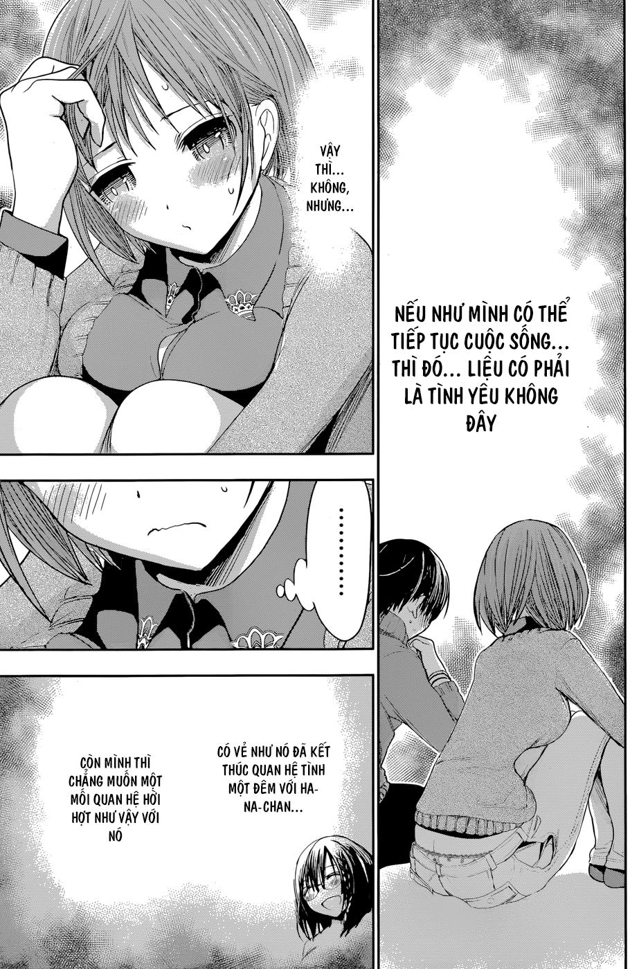 Minamoto-Kun Monogatari Chapter 272 - 7