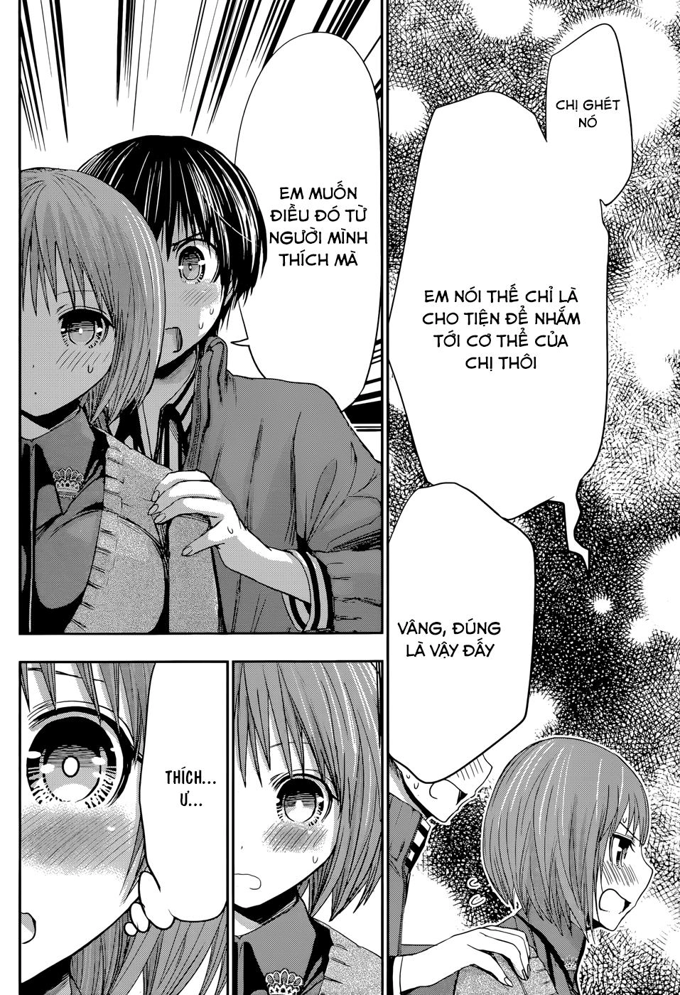 Minamoto-Kun Monogatari Chapter 273 - 4