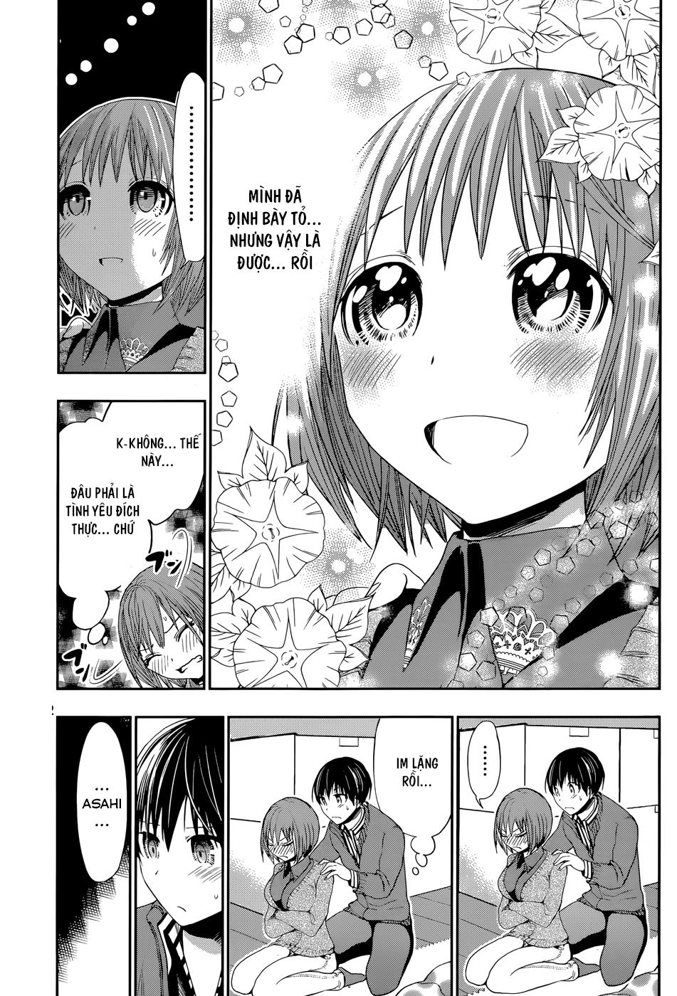 Minamoto-Kun Monogatari Chapter 273 - 5