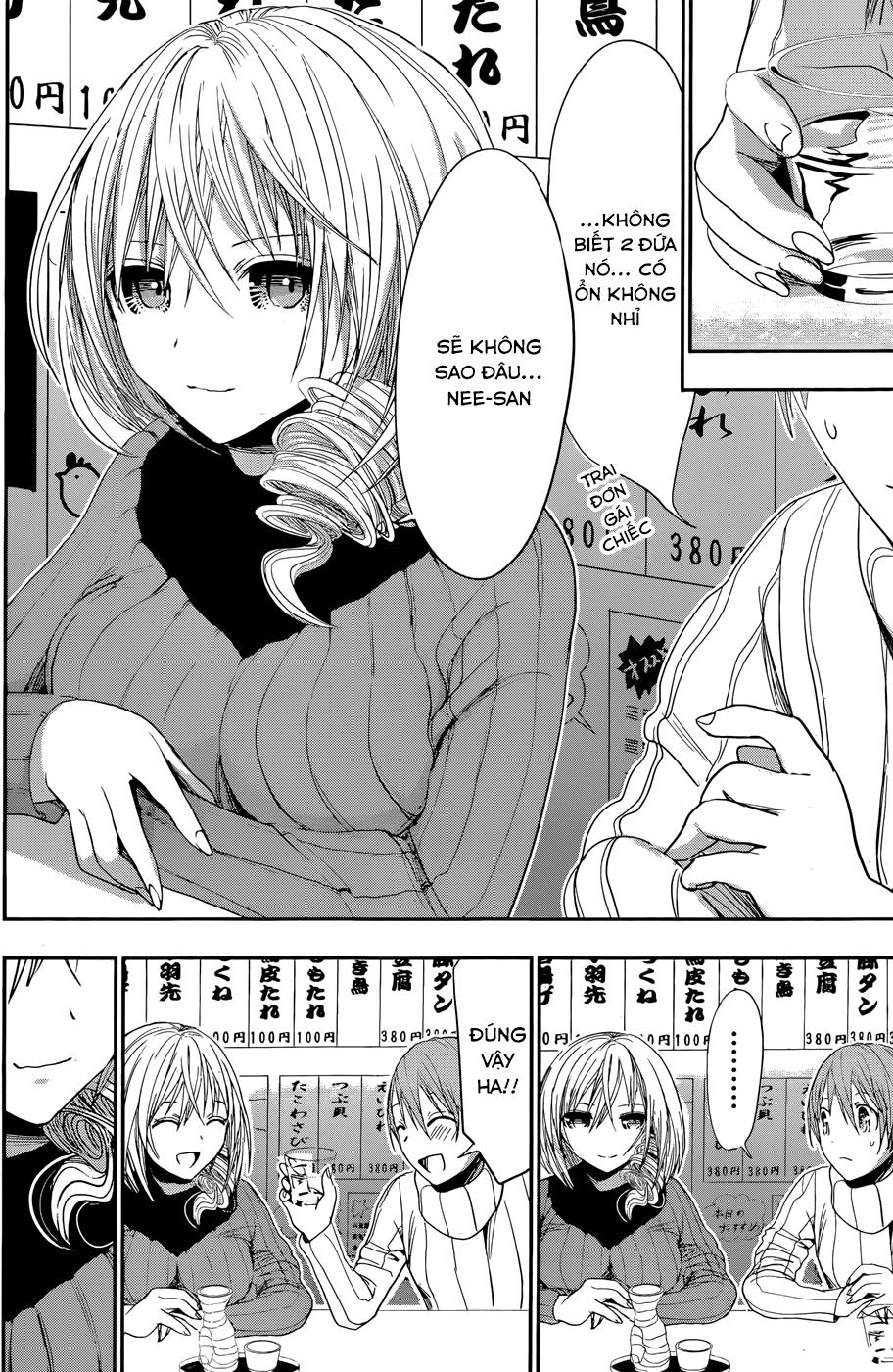 Minamoto-Kun Monogatari Chapter 274 - 6