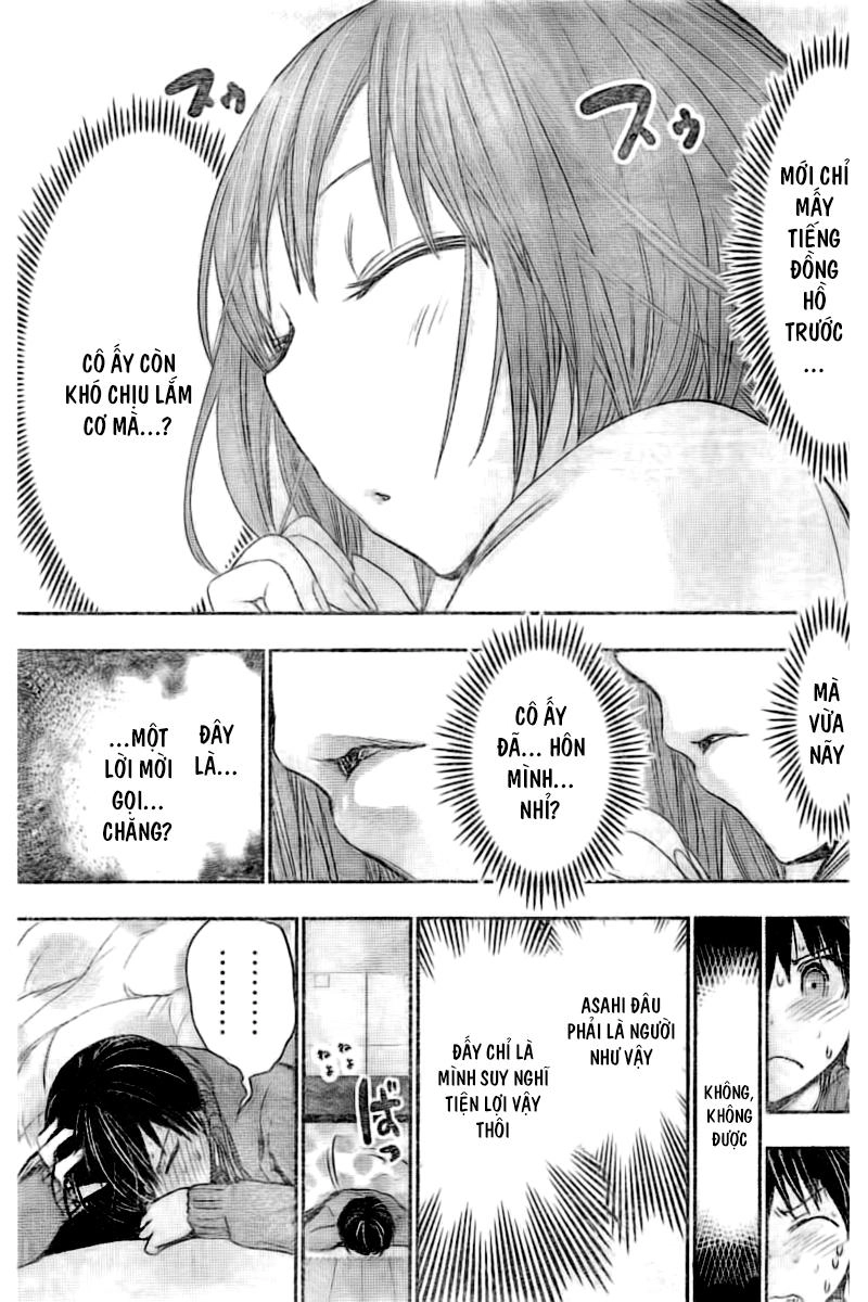 Minamoto-Kun Monogatari Chapter 275 - 7