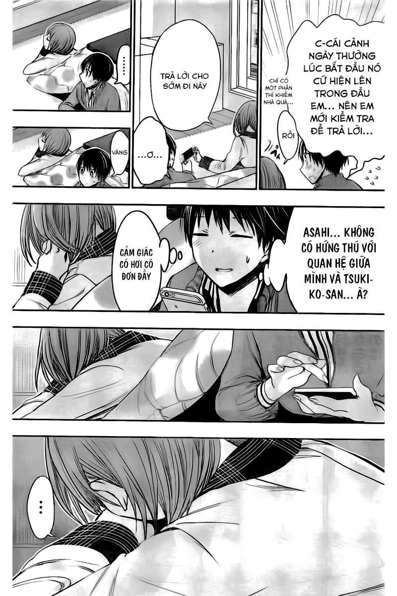 Minamoto-Kun Monogatari Chapter 276 - 5