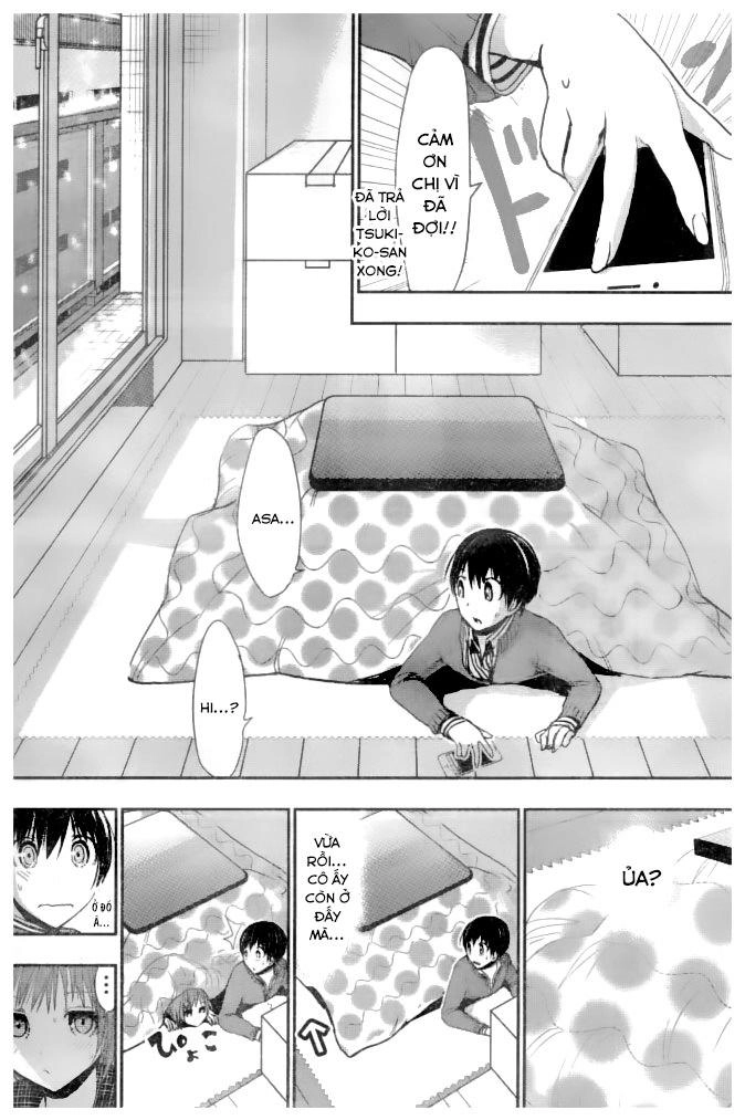 Minamoto-Kun Monogatari Chapter 277 - 1