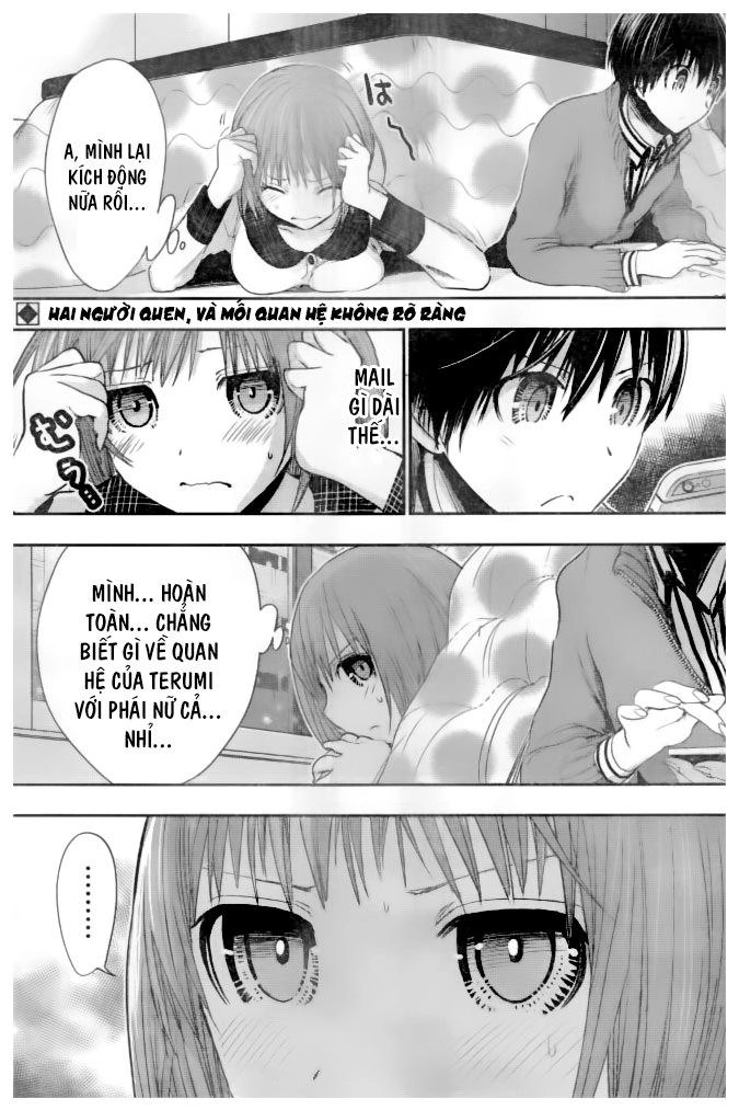 Minamoto-Kun Monogatari Chapter 277 - 2