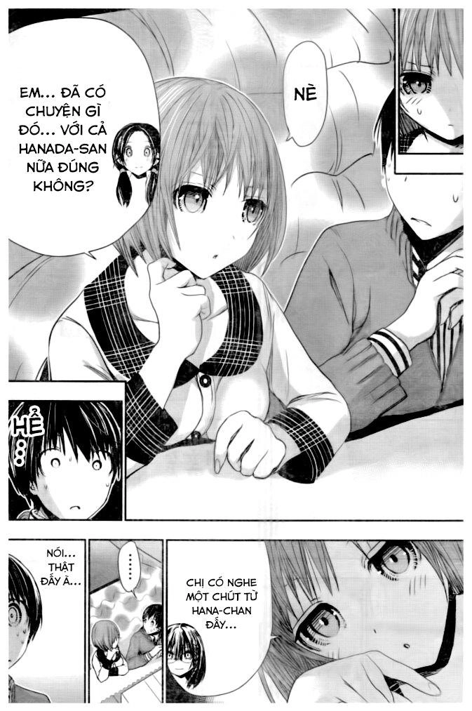 Minamoto-Kun Monogatari Chapter 277 - 6