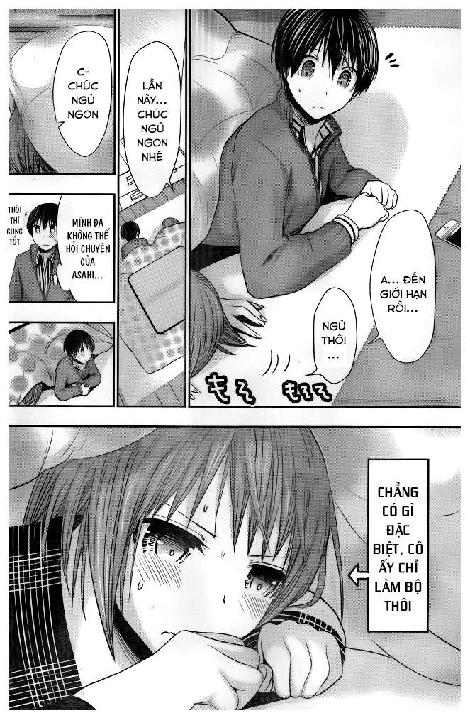 Minamoto-Kun Monogatari Chapter 278 - 2