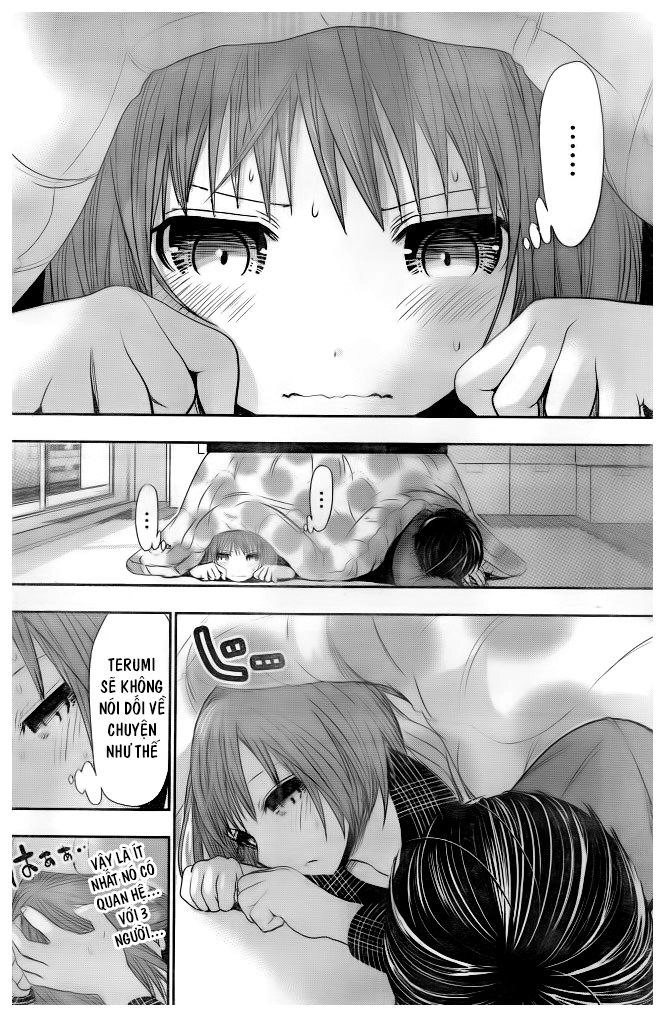 Minamoto-Kun Monogatari Chapter 278 - 4