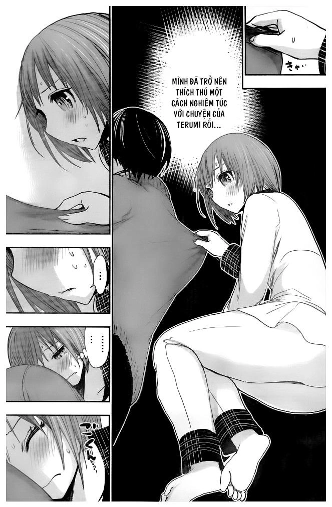 Minamoto-Kun Monogatari Chapter 278 - 6