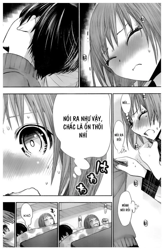 Minamoto-Kun Monogatari Chapter 279 - 2