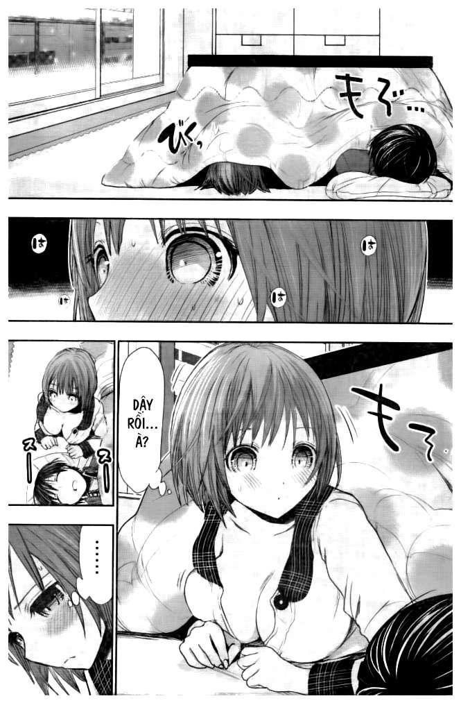 Minamoto-Kun Monogatari Chapter 280 - 2