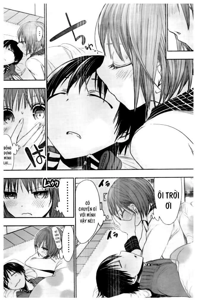 Minamoto-Kun Monogatari Chapter 280 - 3