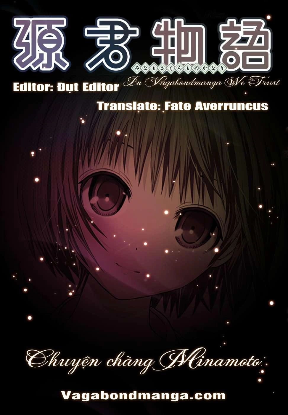 Minamoto-Kun Monogatari Chapter 280 - 9