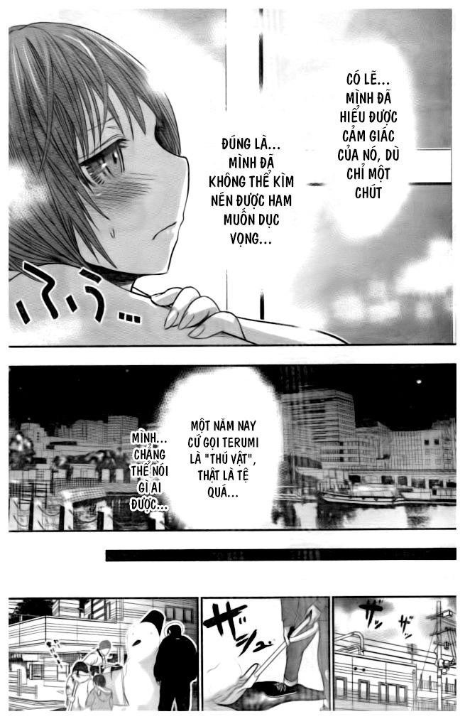 Minamoto-Kun Monogatari Chapter 281 - 4
