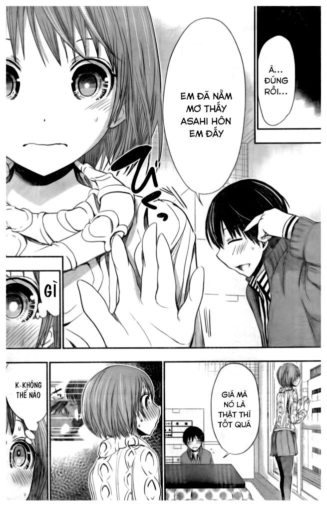 Minamoto-Kun Monogatari Chapter 281 - 6