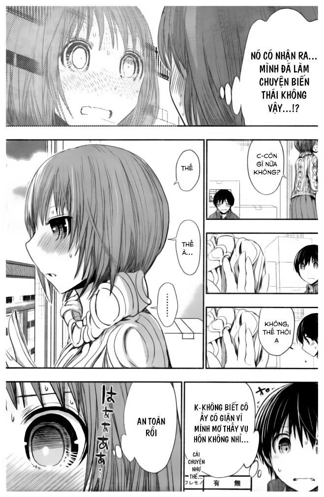 Minamoto-Kun Monogatari Chapter 281 - 7