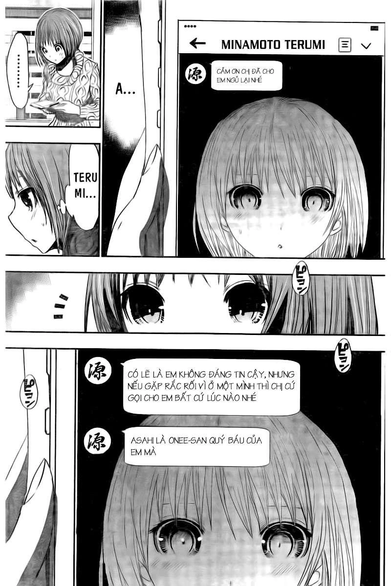 Minamoto-Kun Monogatari Chapter 282 - 2