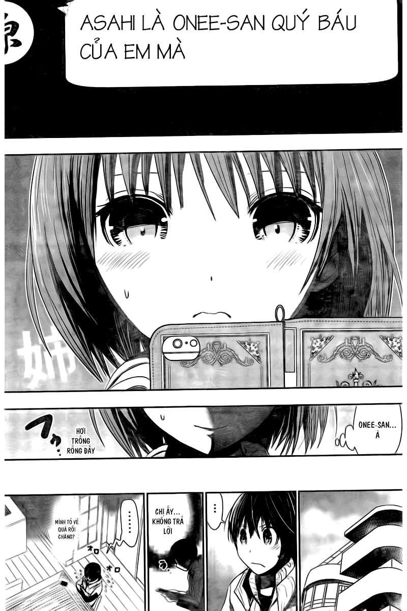 Minamoto-Kun Monogatari Chapter 282 - 3