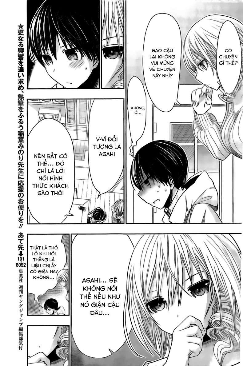 Minamoto-Kun Monogatari Chapter 282 - 5