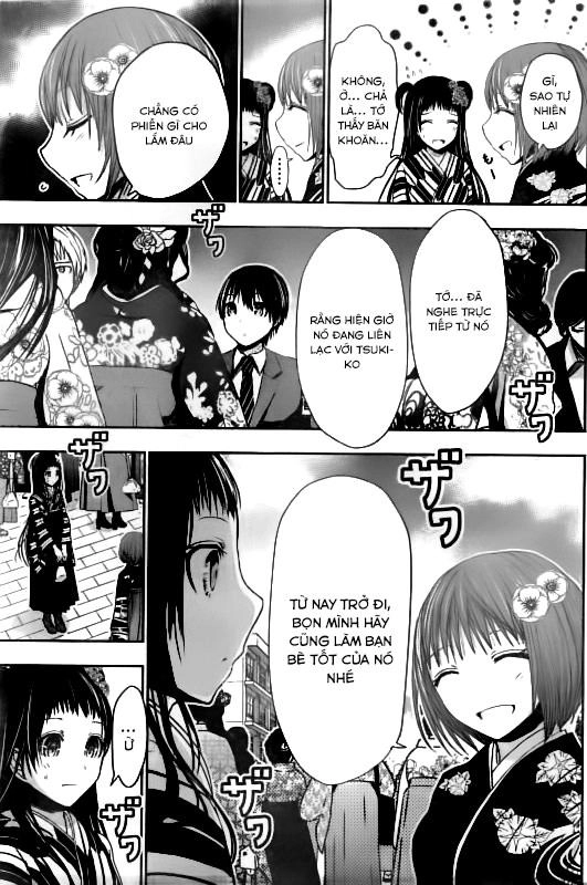 Minamoto-Kun Monogatari Chapter 283 - 7