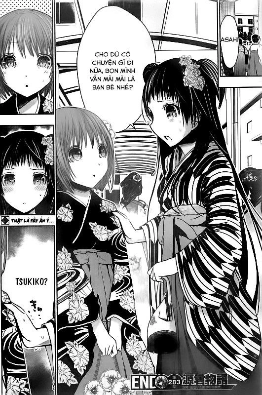 Minamoto-Kun Monogatari Chapter 283 - 8
