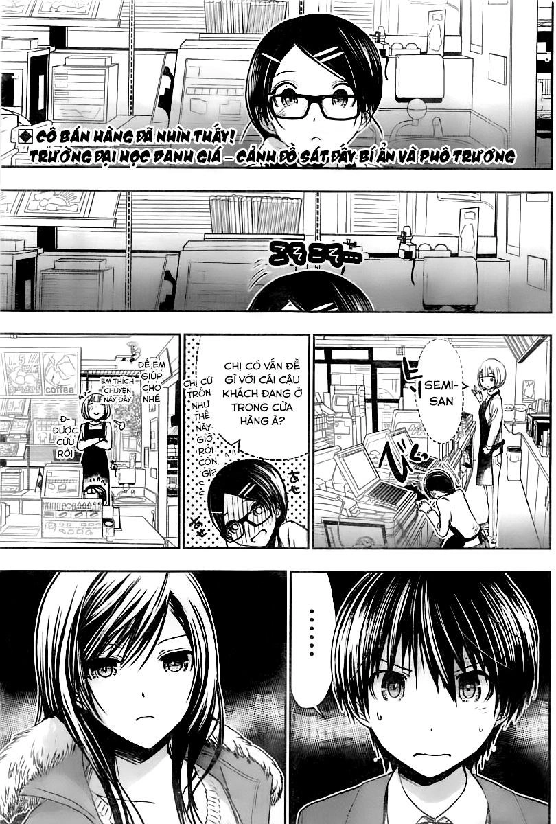 Minamoto-Kun Monogatari Chapter 285 - 2