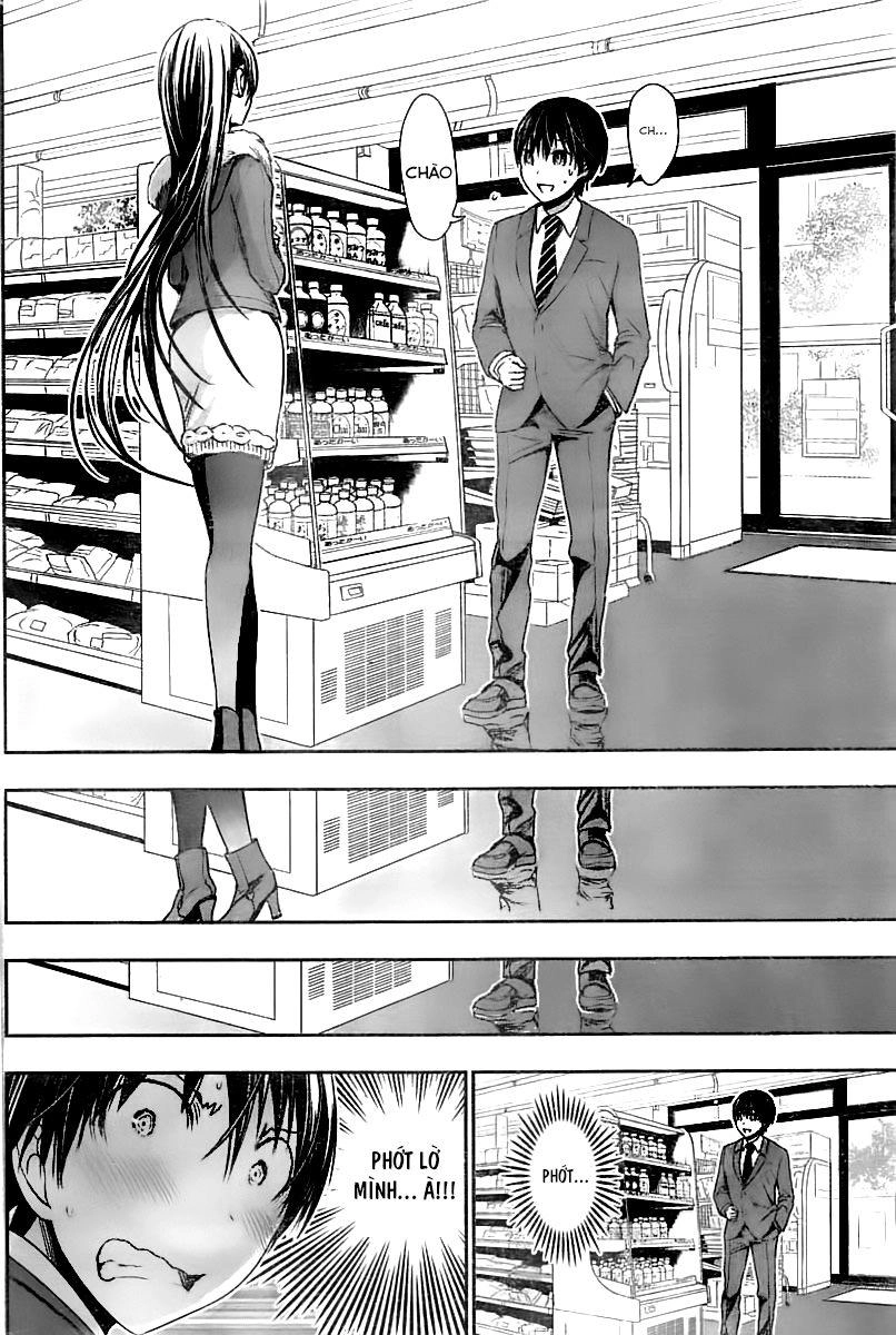 Minamoto-Kun Monogatari Chapter 285 - 3