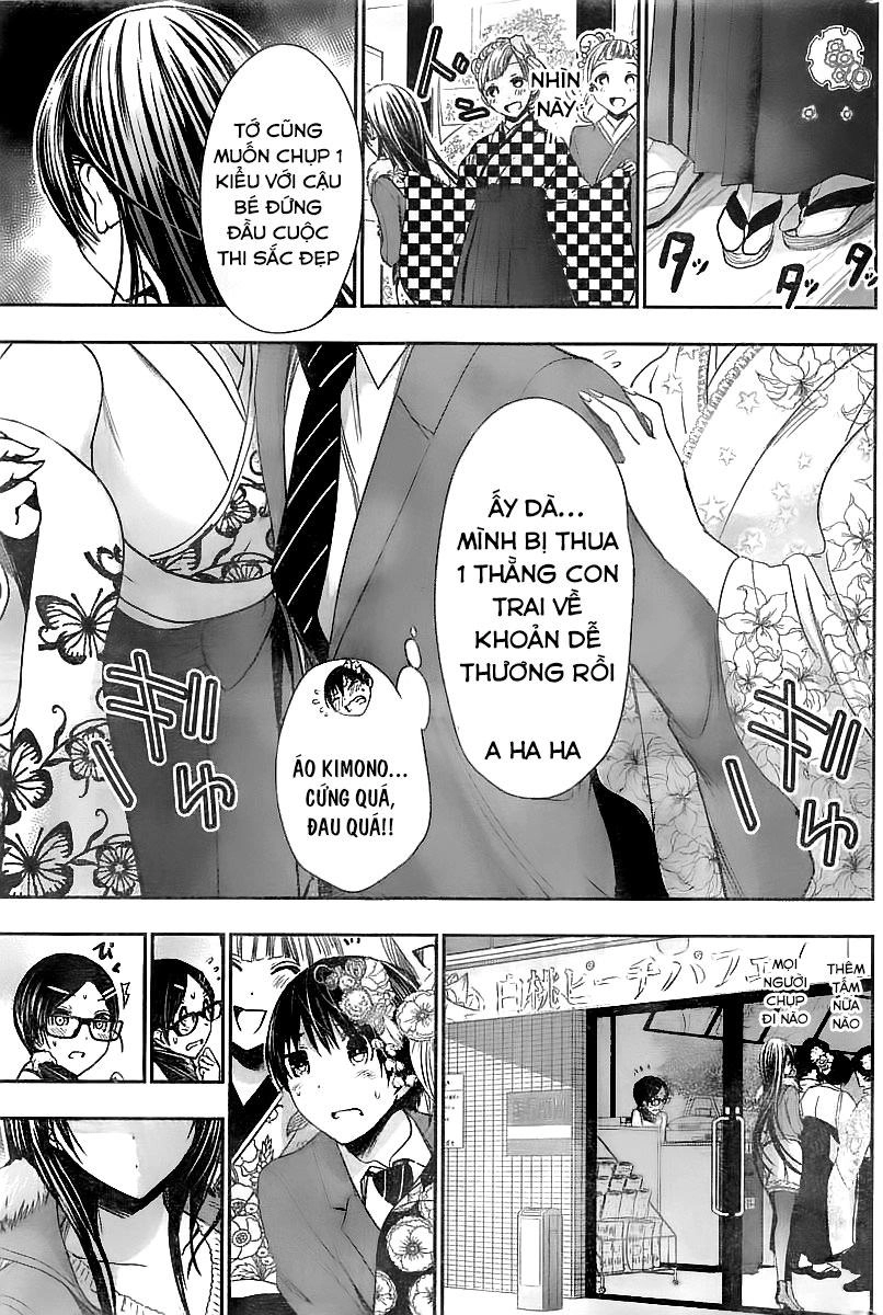 Minamoto-Kun Monogatari Chapter 285 - 9